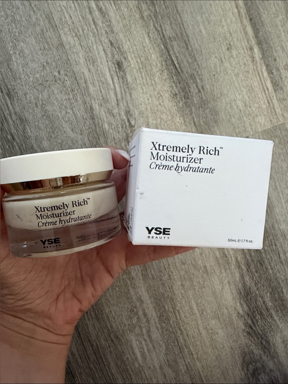 Xtremely Rich Moisturizer - $68